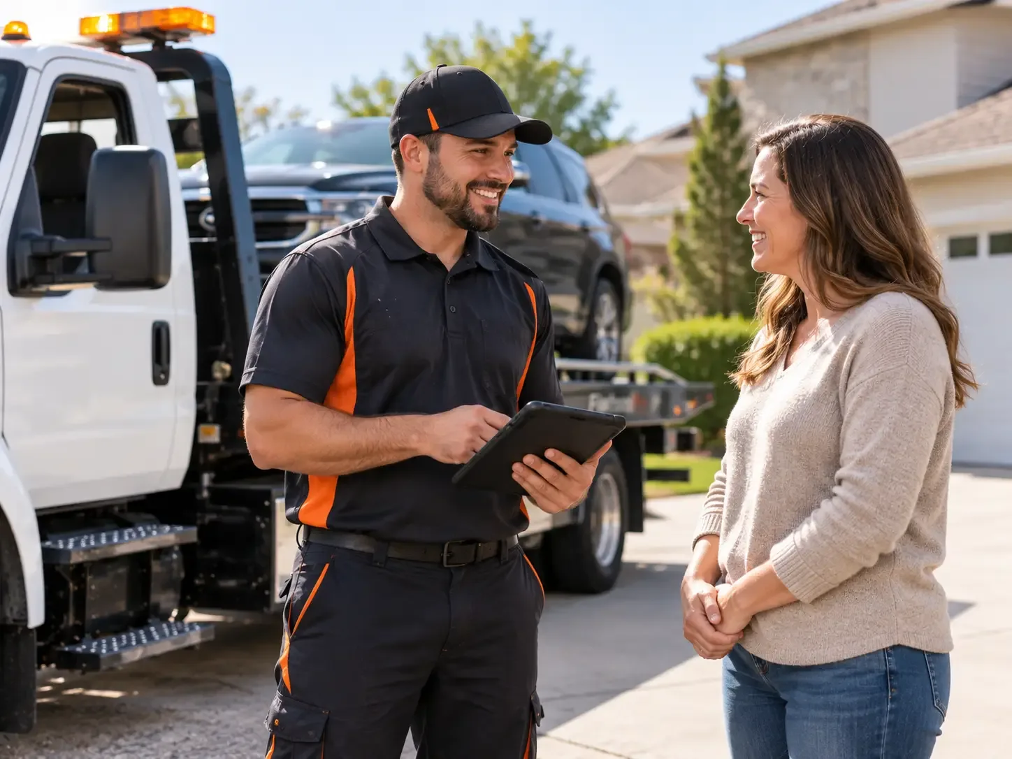Flatbed Towing Elba, NY FAQs